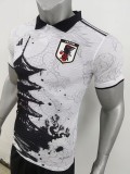 24-25 Japan Black Special Edition Player Version Soccer Jersey