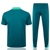 24-25 Portugal High Quality Polo Tracksuit