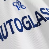 1998-2000 CHE Away White Retro Soccer Jersey