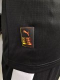 24-25 Marseille Black 125th Anniversary Player Version Soccer Jersey
