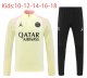 24-25 PSG High Quality Kids Half Pull Tracksuit