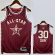 23-24 ALL-STAR CURRY #30 Red Top Quality Hot Pressing NBA Jersey