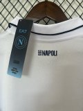 24-25 Napoli Away Fans Soccer Jersey