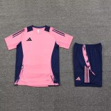 2024 AD Pink Training Short Suit