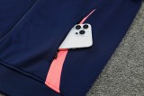 24-25 Man Utd High Quality Jacket Tracksuit