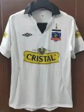 2013 Colo-Colo Away Retro Soccer Jersey