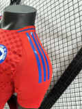 24-25 Chile Home Player Veriosn Soccer Jersey