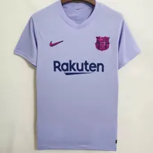 21-22 BAR Away 1:1 Fans Soccer Jersey