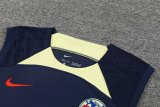 24-25 America High quality Tank Top And Shorts Suit