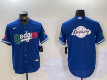 2024 MLB Los Angeles Dodgers New Pattern Jersey 2024 MLB Los Angeles Dodgers New Pattern Jersey