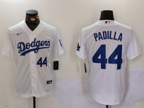 2024 MLB Los Angeles Dodgers New Pattern Jersey 2024 MLB Los Angeles Dodgers New Pattern Jersey