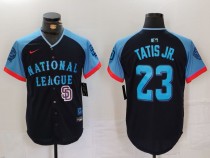 2024 MLB San Diego Padres New Pattern Jersey