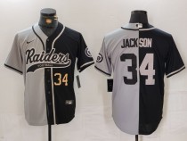 2024 MLB Las Vegas Raiders New Pattern Jersey 2024 MLB Las Vegas Raiders New Pattern Jersey