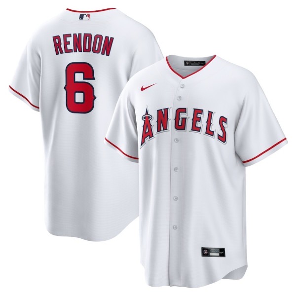 2024 MLB Los Angeles Angels New Pattern Jersey
