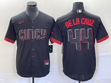 2024 MLB Cincinnati Reds New Pattern Jersey
