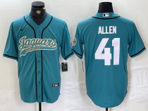 2024 MLB Jacksonville Jaguars New Pattern Jersey 2024 MLB Jacksonville Jaguars New Pattern Jersey