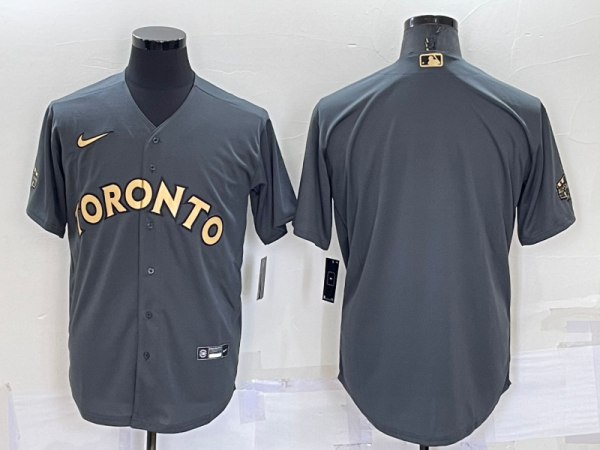2024 MLB Toronto Blue Jays New Pattern Jersey