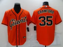 2024 MLB San Francisco Giants New Pattern Jersey