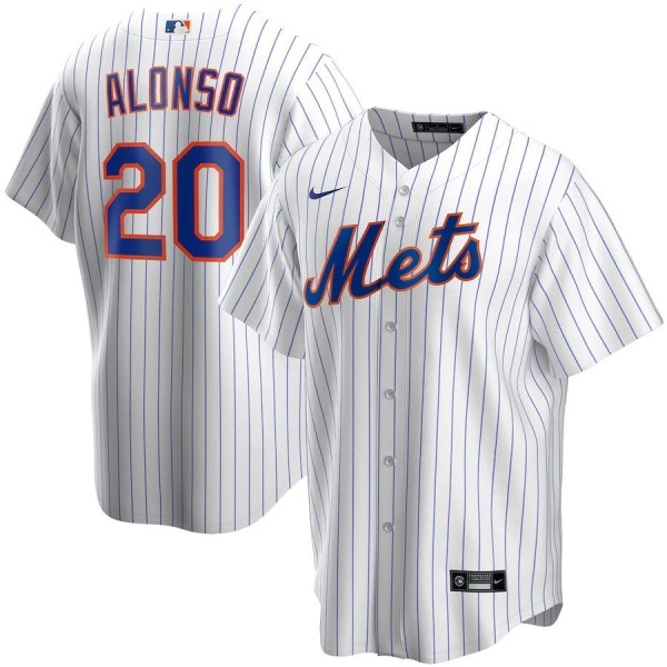 2024 MLB New York Mets New Pattern Jersey