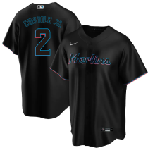 2024 MLB Miami Marlins New Pattern Jersey 2024 MLB Miami Marlins New Pattern Jersey