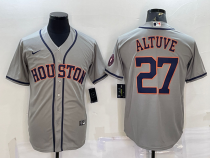 2024 MLB Houston Astros New Pattern Jersey 2024 MLB Houston Astros New Pattern Jersey