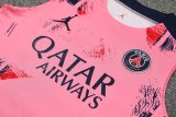 24-25 PSG High quality Tank Top And Shorts Suit