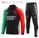 24-25 ARS High Quality Kids Half Pull Tracksuit