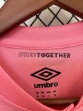 24-25 Brentford away Fans Soccer Jersey