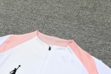 24-25 PSG High Quality Half Pull Tracksuit