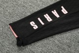 24-25 PSG High Quality Half Pull Tracksuit