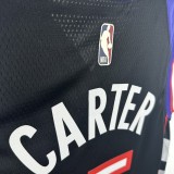 24-25 Raptors Top Quality Hot Pressing NBA Jersey