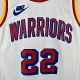 24-25 WARRIORS Top Quality Hot Pressing NBA Jersey
