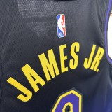 24-25 Lakers Top Quality Hot Pressing NBA Jersey