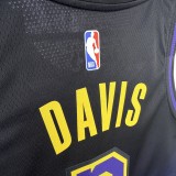 24-25 Lakers Top Quality Hot Pressing NBA Jersey