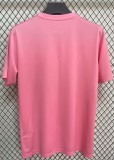 24-25 Algeria Pink Special Edition Fans Soccer Jersey