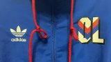 2024 Lyon New Pattern Windbreaker