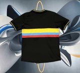 2024 Colombia 100th Anniversary Commemorative Edition Fans Soccer Jersey
