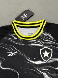 24-25 Botafogo Fourth Fans Soccer Jersey