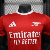 24-25 ARS Red Special Edition Player Version Soccer Jersey