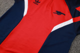 24-25 ARS High Quality Half Pull Tracksuit