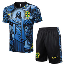 24-25 Brazil High Quality Training Short Suit