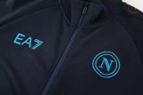 24-25 Napoli High Quality Jacket Tracksuit