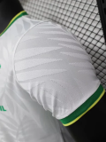 22-23 Brazil White Special Edition Player Version Soccer Jersey