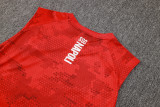 24-25 Napoli High Quality Tank Top And Shorts Suit
