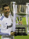 2010-2011 RMA Home Player Version Long Sleeve Retro Soccer Jersey 长袖球员