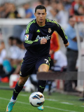 2012-2013 RMA Away Player Version Long Sleeve Retro Soccer Jersey 长袖球员