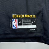 23-24 Nuggets WESTBROOK #4 Black City Edition Top Quality Hot Pressing NBA Jersey