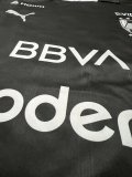 24-25 Monterrey Third Fans Soccer Jersey