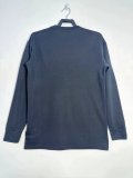 2019 Mexico Home Long Sleeve Retro Soccer Jersey