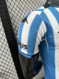 24-25 Racing Club Home Player Version Soccer Jersey